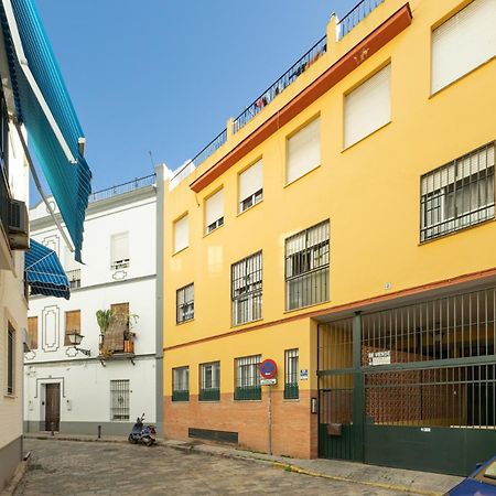Charming 2 Bedrooms Apartment With Free Parking At Plaza Alameda By Ocityzen Sevilla Eksteriør bilde