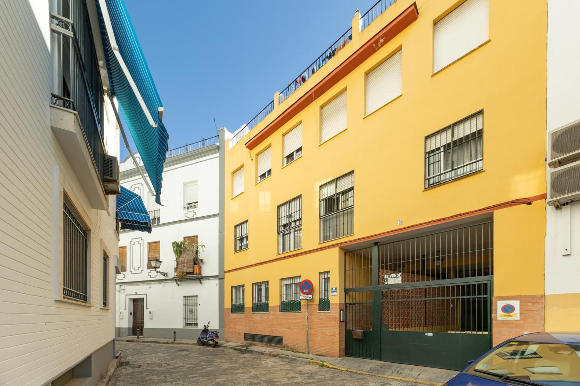 Charming 2 Bedrooms Apartment With Free Parking At Plaza Alameda By Ocityzen Sevilla Eksteriør bilde