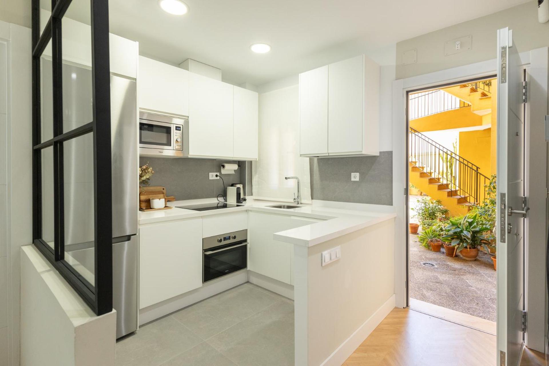 Charming 2 Bedrooms Apartment With Free Parking At Plaza Alameda By Ocityzen Sevilla Eksteriør bilde