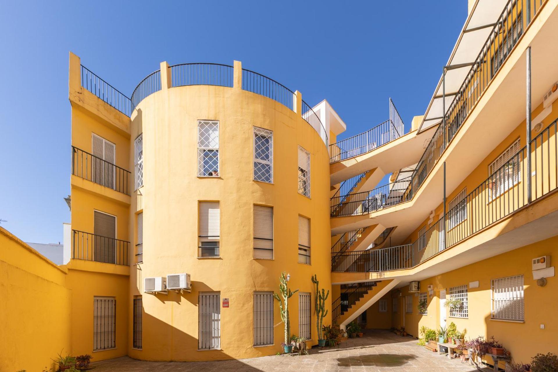 Charming 2 Bedrooms Apartment With Free Parking At Plaza Alameda By Ocityzen Sevilla Eksteriør bilde