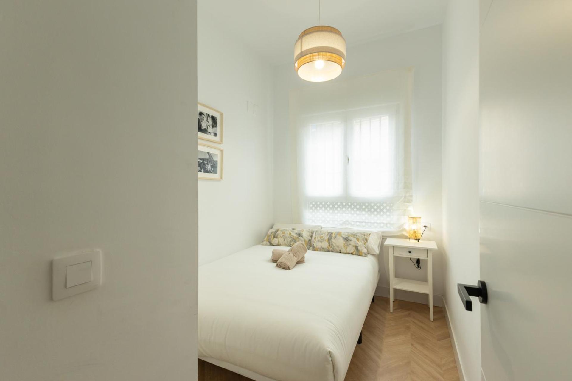 Charming 2 Bedrooms Apartment With Free Parking At Plaza Alameda By Ocityzen Sevilla Eksteriør bilde