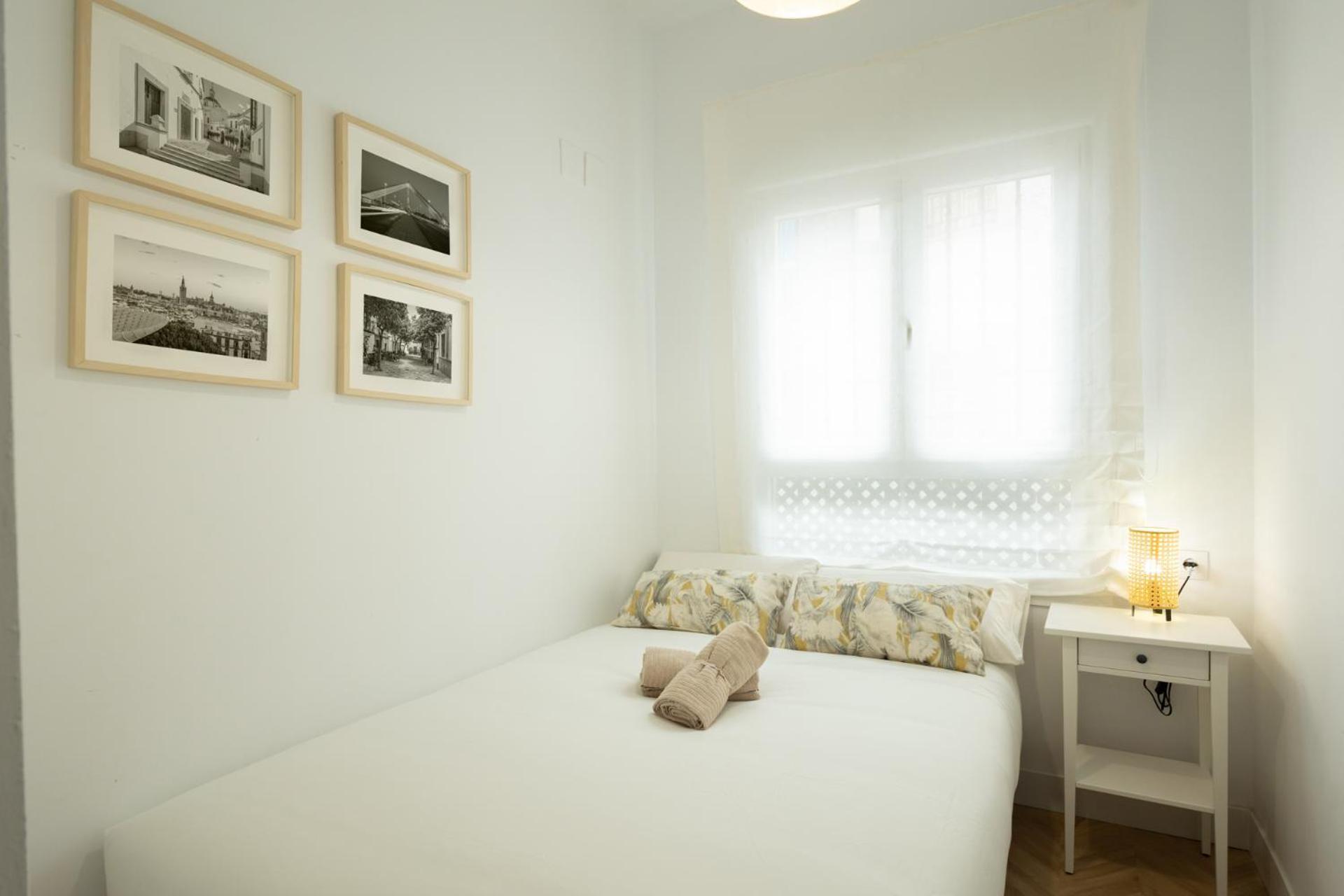 Charming 2 Bedrooms Apartment With Free Parking At Plaza Alameda By Ocityzen Sevilla Eksteriør bilde