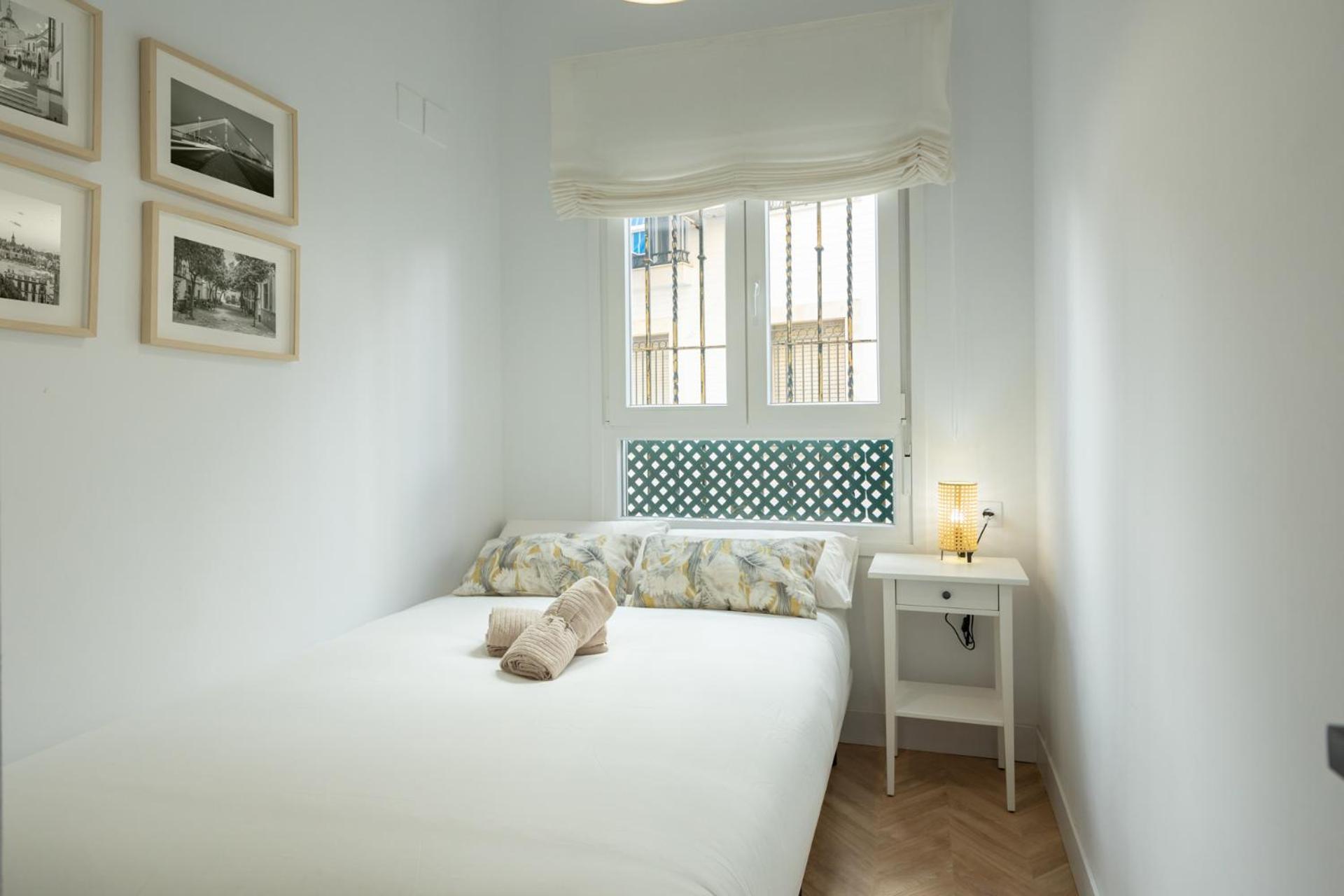 Charming 2 Bedrooms Apartment With Free Parking At Plaza Alameda By Ocityzen Sevilla Eksteriør bilde
