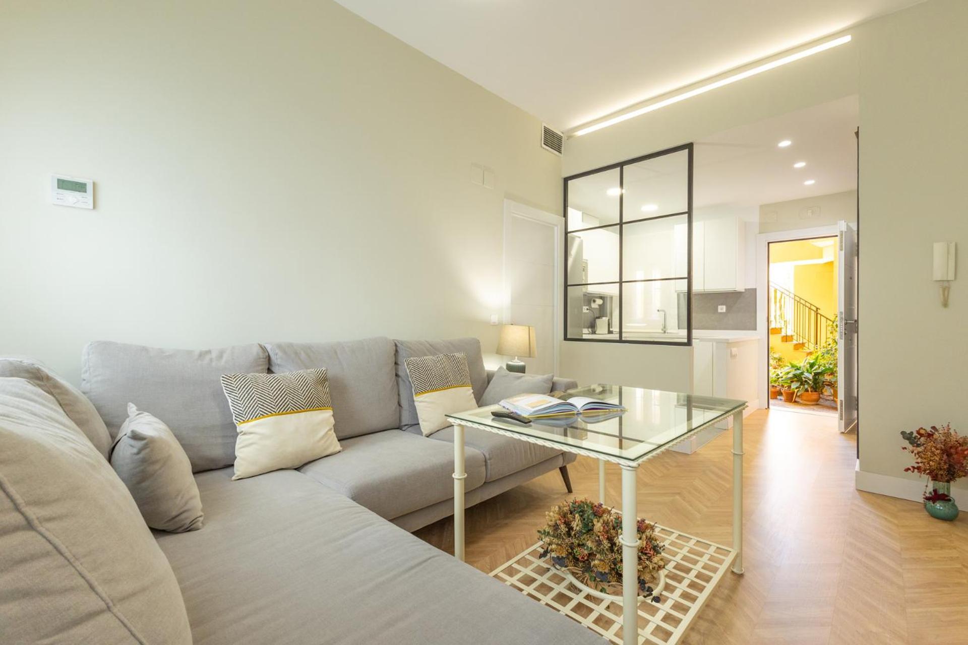 Charming 2 Bedrooms Apartment With Free Parking At Plaza Alameda By Ocityzen Sevilla Eksteriør bilde