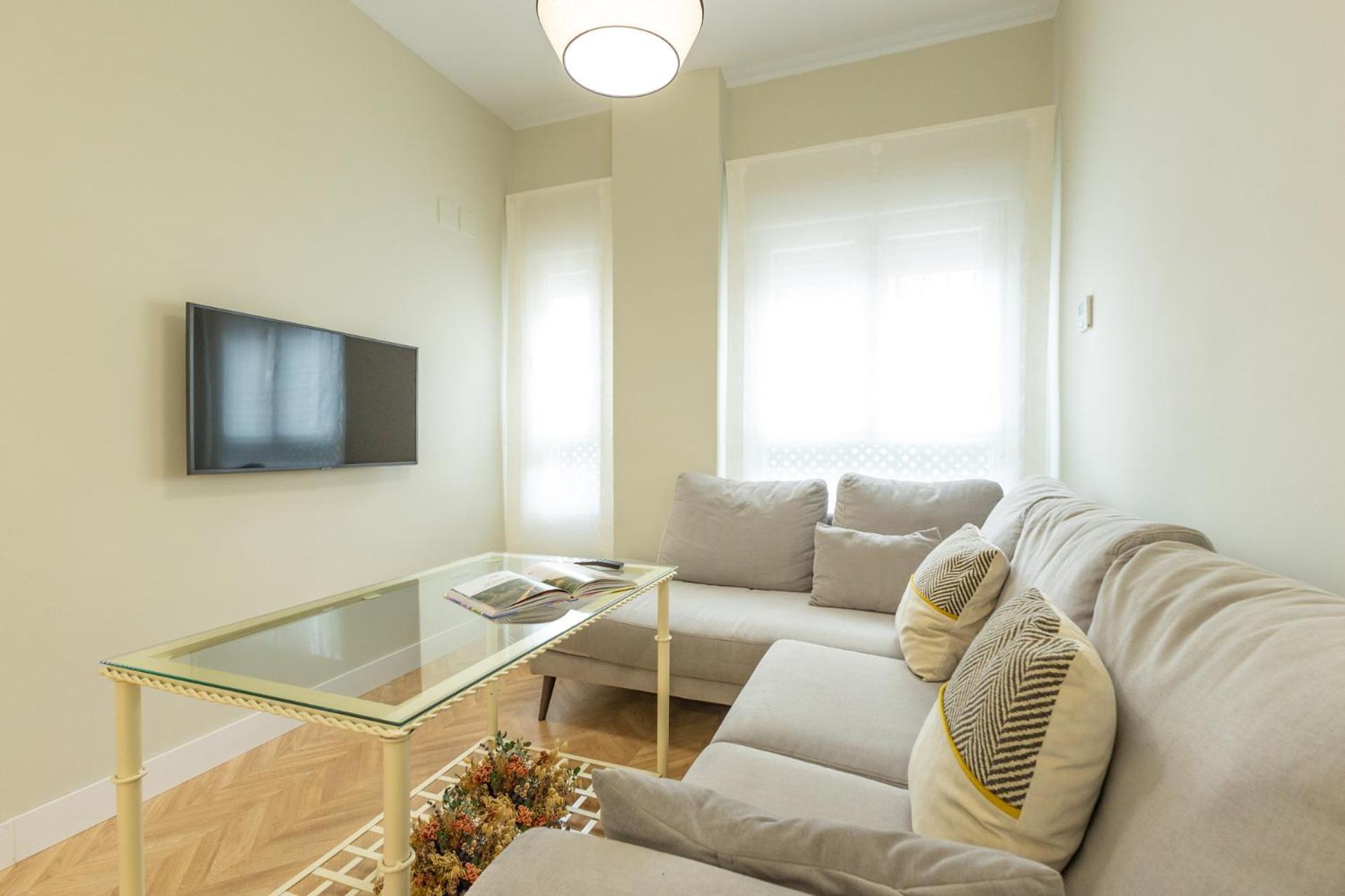 Charming 2 Bedrooms Apartment With Free Parking At Plaza Alameda By Ocityzen Sevilla Eksteriør bilde